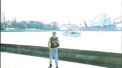 Tourist Twinks Cum in Paradise: The Ultimate Gay Porn Adventure!