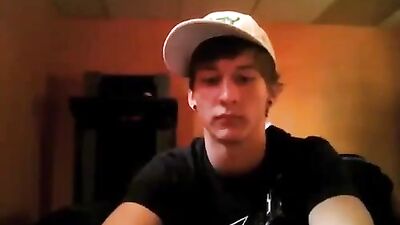 Twink Unloads in Amateur Cartoons Cum Shots - A Hardcore Gay Porn Adventure!