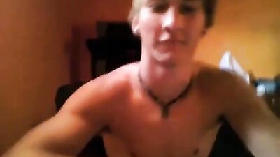 Twink Unloads in Amateur Cartoons Cum Shots - A Hardcore Gay Porn Adventure!