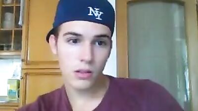 Jack Jones Jerks Saucy Spunk - A Gay Porn Video with Hot Men and Exciting Action