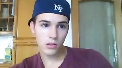 Jack Jones Jerks Saucy Spunk - A Gay Porn Video with Hot Men and Exciting Action