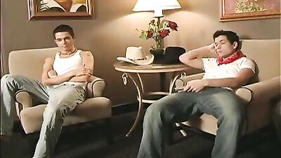 So Youre Not Queer, But...: Bareback First Time Action