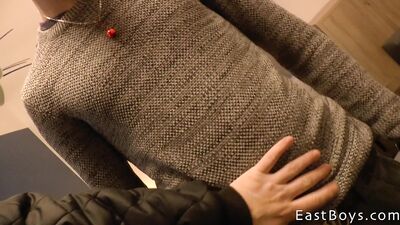 Handsome Caspers Budapest Adventure: A Journey of Erotic Discovery!