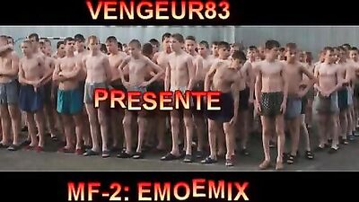 Sexy Beats & Horny Hits - Gay Porn Music Video!!