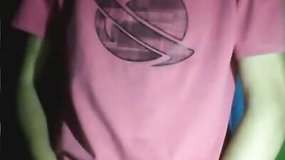 Hot Latin Stud Makes His Debut in Gay Porn with Web-Cam Show!