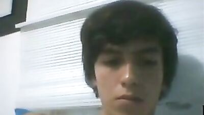 Freneticam: Cum Shots Handjob Solo Gay Video