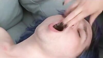 Bareback Bisexual Oral with Two Horny Boys and a Girl - Gay Porn Video