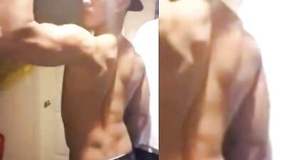 Hot Bod Stud with Hot Load Cums