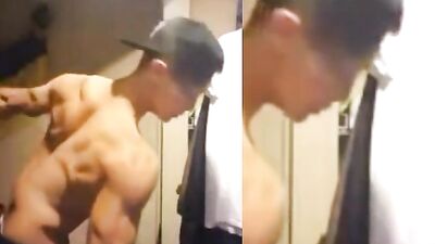 Hot Bod Stud with Hot Load Cums