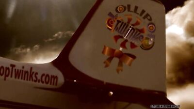 Benjamin Bottoms Big Cock Adventure