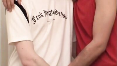 Teens Playing: Anal Threesome (Gay Porn)