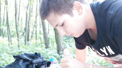 Friendly Public Suck! - A Gay Porn Video with Exciting Action and Amateur Play