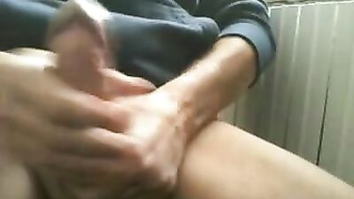 Young and Handsome: Masturbation Amateur Video!