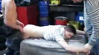 Young Studs Exploring Their Bodies! - Fetish - Boys 14