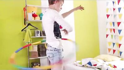 Hot Boy In His Room - Cum Shots & Handjob Action!