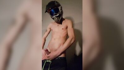 Motocross Riders: Hardcore Gay Porn Action!
