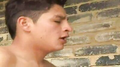 Bareback Latino Studs Scene 4: Explosive Action Mix!