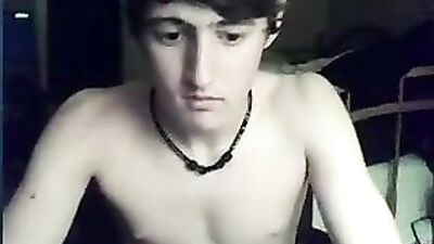 Baseball Jock Cock on Cam: Late Night Quickie with Frat Guys Solo - Cum Shots