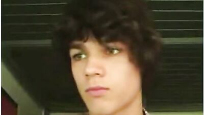 Young Handsome Twink Cumshot Compilation