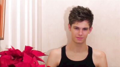 Gay XXX Cumming - A Twinks First Time - Multiple Partners - Several times a Day