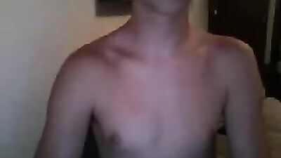 Menininho na cam com medo da mame