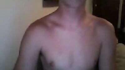 Menininho na cam com medo da mame