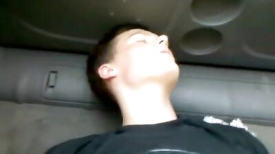 Teen Barefucked by Black Meat