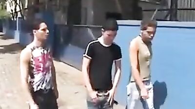 Cum Shots and Latino Boys - Big Cocks Rule!