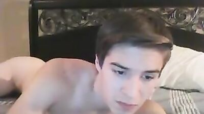 Versatiletwinks - boys on bed