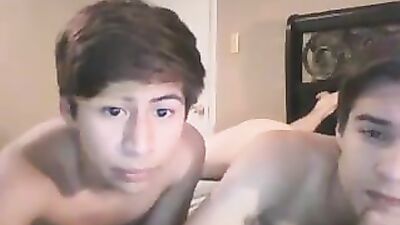 Versatiletwinks - boys on bed