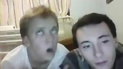 CrunchyMunchBoys: A Gay Porn Video with Cock Sucking and Anal Play