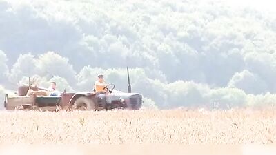 Gangbang Farmboys: A Stylish Gay Porn Adventure