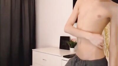 WANKS CUMS EATS: Joli Boys Gay Porn Adventure!