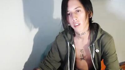 Latino Cock Worship: I Love His Bigger Than Ever Cock!