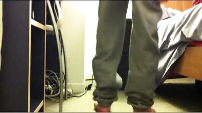 Hot Dildo Boy PiM 2 - Extreme Hungry Bottom Ride Shampoo Bottles!