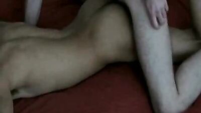 Barebacking in the Shower: A Hard Fuck!