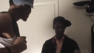 Initiation to the Club: The Ultimate Gay Fetish Black Video!