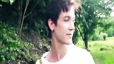 Camping Bareback Boys: Hardcore Sexual Encounters in the Great Outdoors