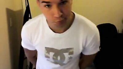 (All An Great Personage) The Amateur Cum Shots Web-Cam King