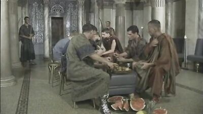 Caesars Empire - Bareback Ass Play: The Ultimate Gay Porn Video