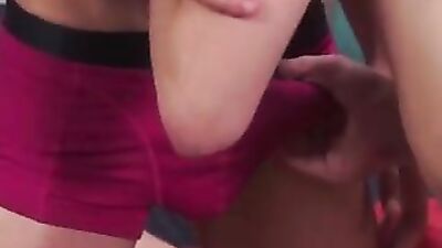 Bareback Fun with Twink Hunks: Old-School Gay Porn Action!