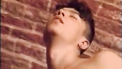 Dark Angel - The Initiation: A Gay Porn Video - MB