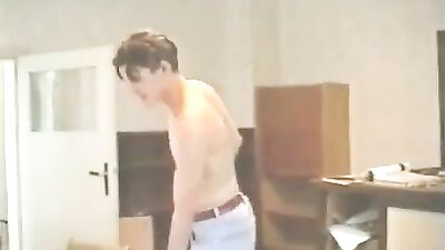 Vintage Fun: Gay XXX Adventure with Hunky Men and Sexy Toys