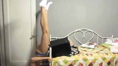Fucking A Speaker: A Gay Porn Video with Cum Shots and Bareback Action