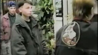 Unleashed Desires: Old-School Action Amateur Vintage