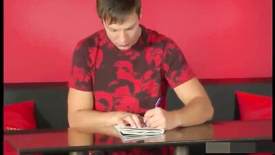 Hot Gay Experience: An Amateur Blond Boys Action Adventure