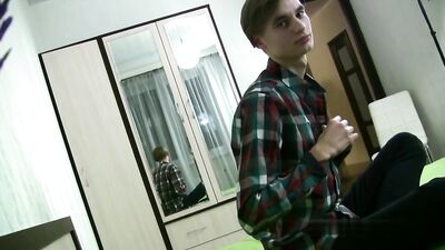 Damian SOLO-LOVE Teil 1: The Ultimate Gay Cum Shot Compilation