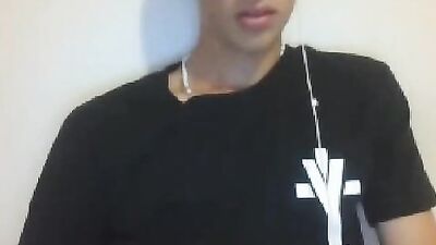 Exploring Your Nipples with Nice Cock - Solo Handjob!