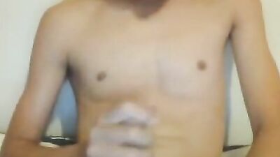 Exploring Your Nipples with Nice Cock - Solo Handjob!