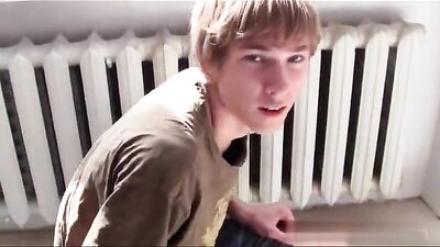 Fabian SOLO-LOVE: Gay Cumshots Fun!